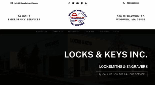 24hourlocksmith.com