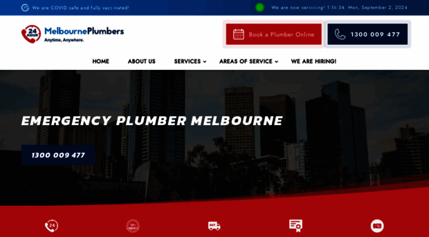 24hourmelbourneplumbers.com.au