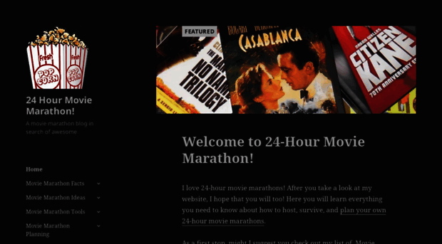 24hourmoviemarathon.com