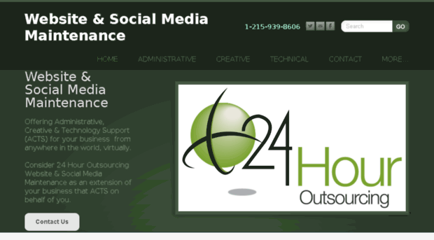 24houroutsourcing.com