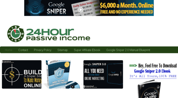 24hourpassiveincome.info