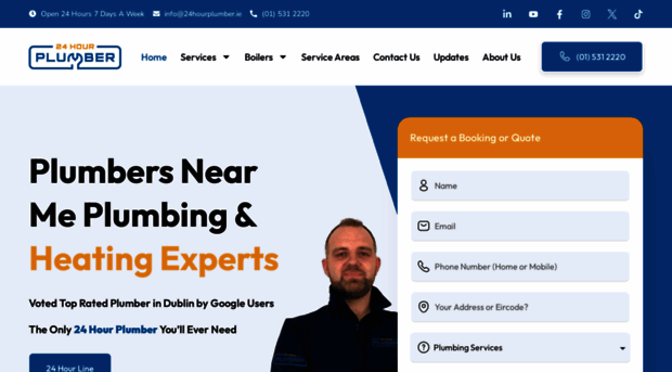 24hourplumber.ie