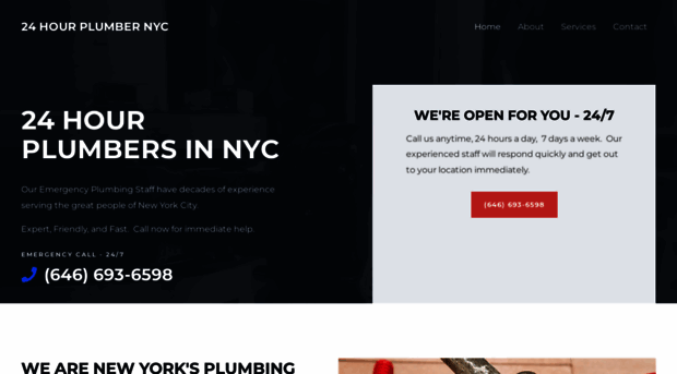 24hourplumber.nyc