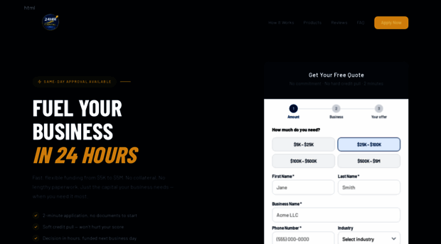 24hourworkingcapital.com