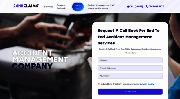 24hraccidentmanagement.co.uk