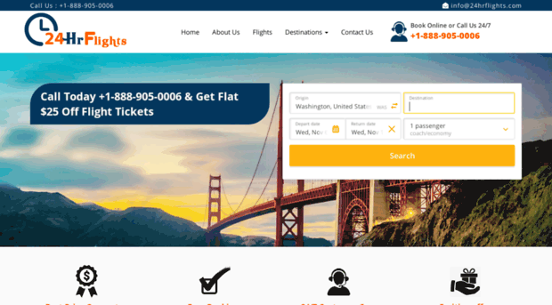 24hrflights.com