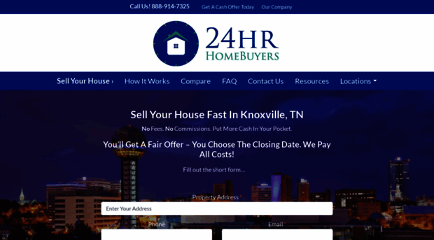 24hrhomebuyers.com