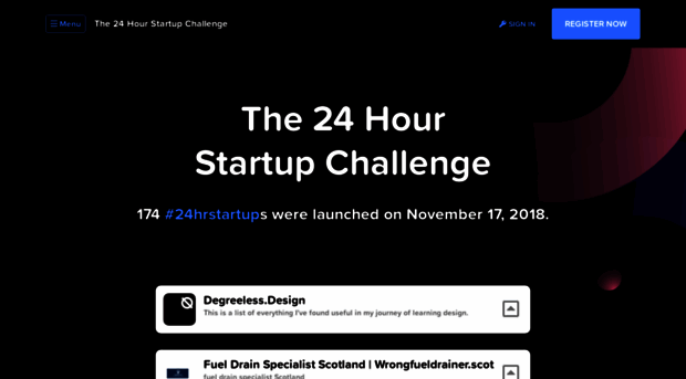 24hrstartup.com