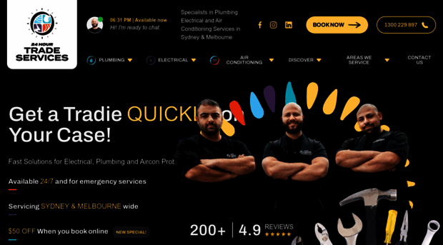 24hrtradeservices.com.au