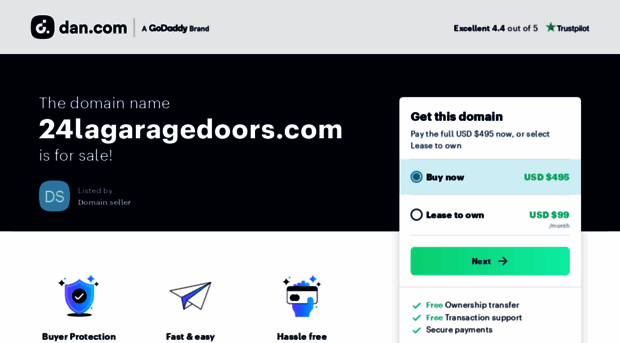 24lagaragedoors.com