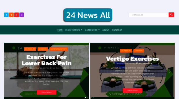 24newsall.com