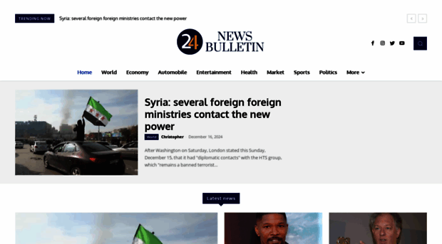 24newsbulletin.com