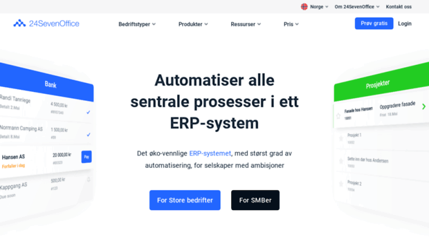 24sevenoffice.no
