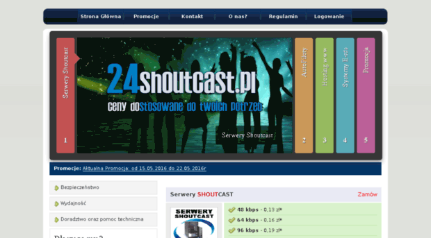 24shoutcast.pl