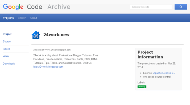 24work-new.googlecode.com