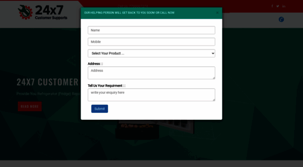 24x7-customer-supports.in