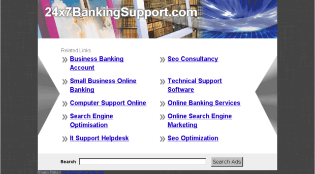 24x7bankingsupport.com