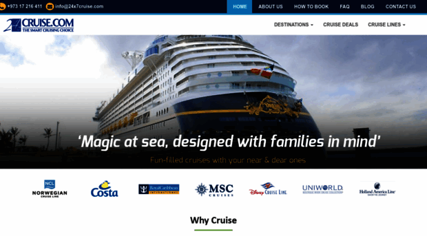 24x7cruise.com