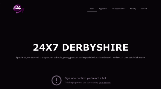 24x7derbyshire.co.uk