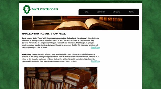 24x7lawyer.co.uk