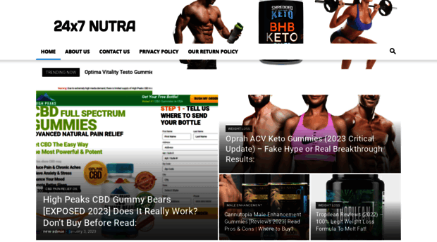 24x7nutra.com