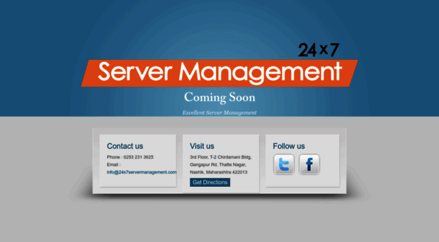 24x7servermanagement.net