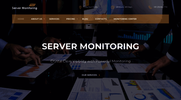 24x7servermonitoring.com