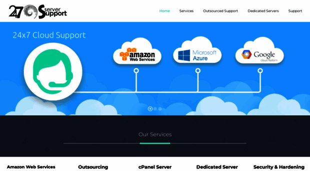 24x7serversupport.io