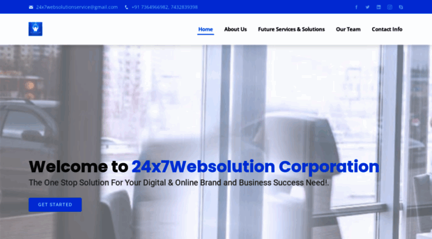 24x7websolution.com