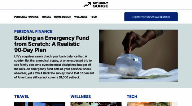 25.mydaysurges.com