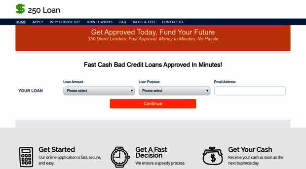 250loan.com