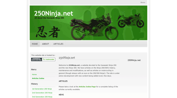 250ninja.net