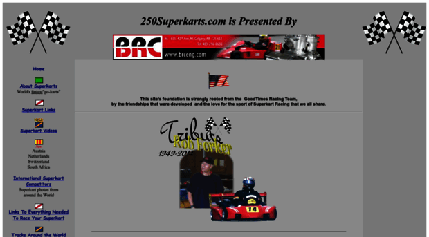 250superkarts.com