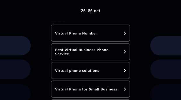 25186.net