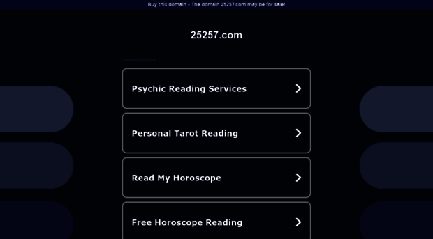 25257.com