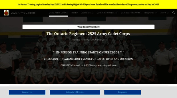 2525armycadets.ca