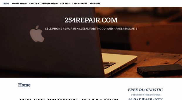 254repair.com