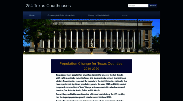 254texascourthouses.net