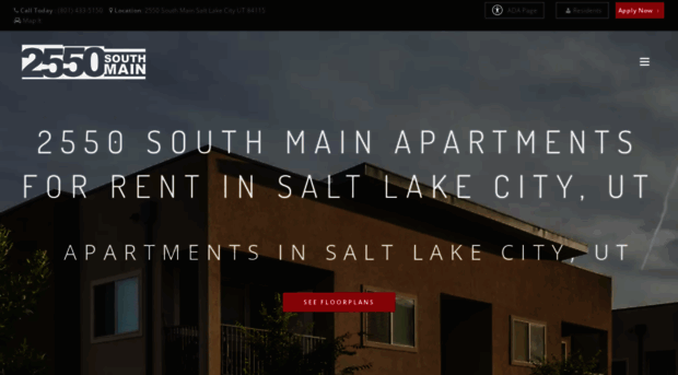 2550southmainapartments.com