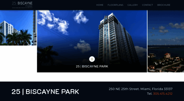 25biscaynepark.com