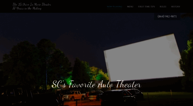 25drivein.com