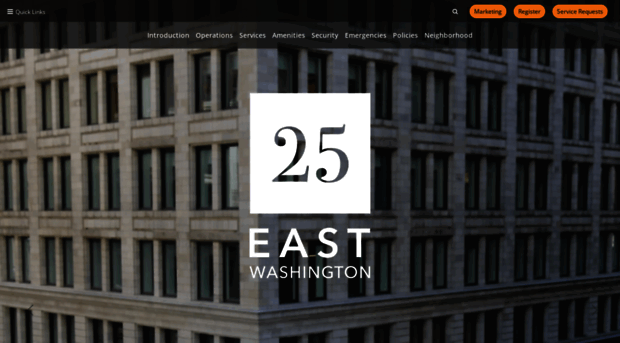 25eastwashington.info