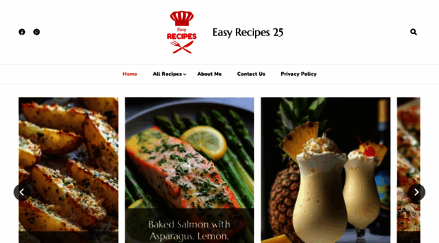 25easyrecipes.com