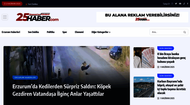 25haber.com