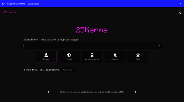 25karma.xyz