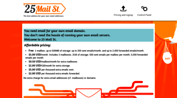 25mail.st