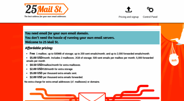 25mailst.com