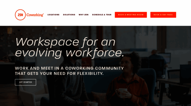 25ncoworking.com