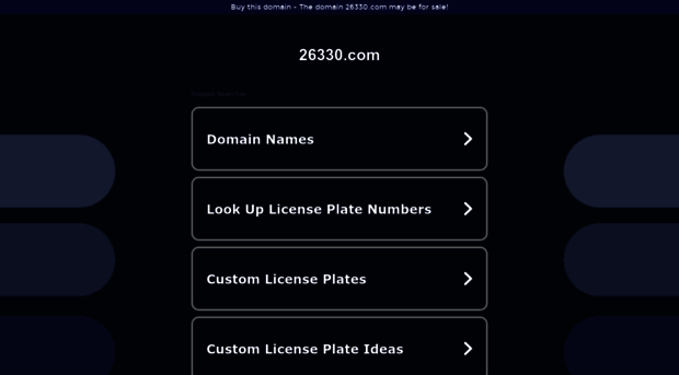 26330.com