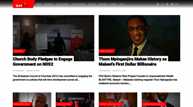 263times.co.zw